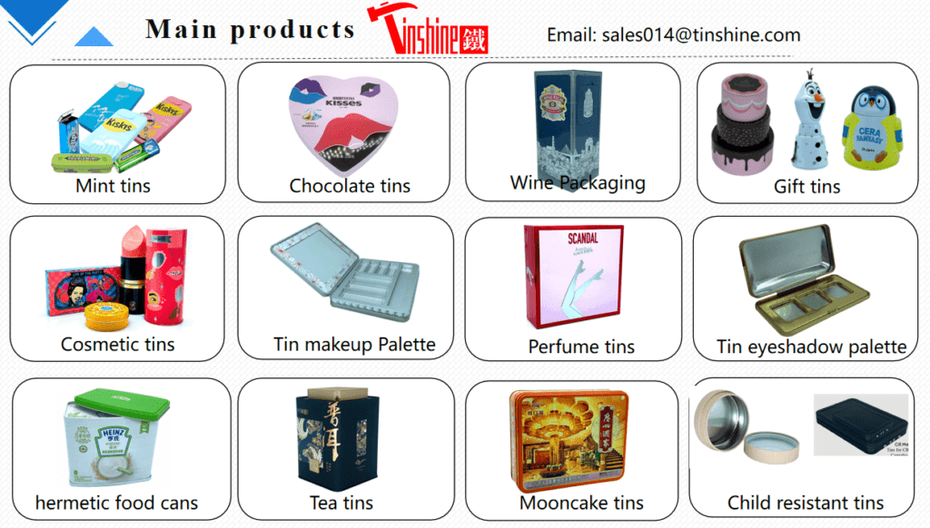 Cookie Tin Box Factory,Round Cookie Tin Box Supplier - China Tin Cans  Manufacturer