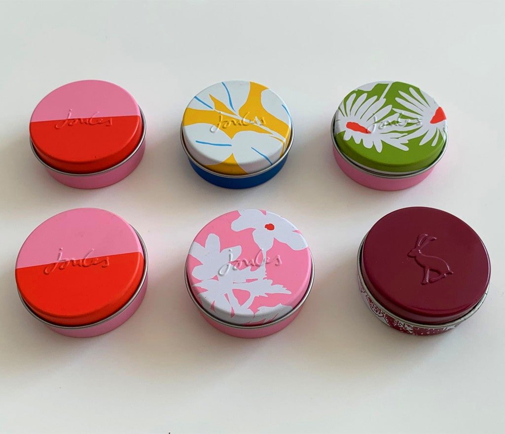 Lip Balm Tins Wholesale