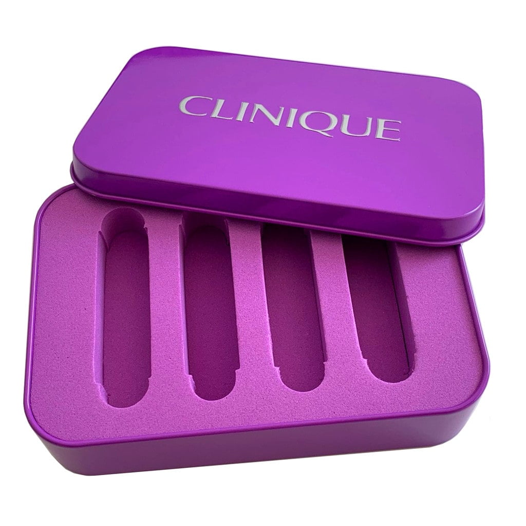 Luxury lipstick metal boxes