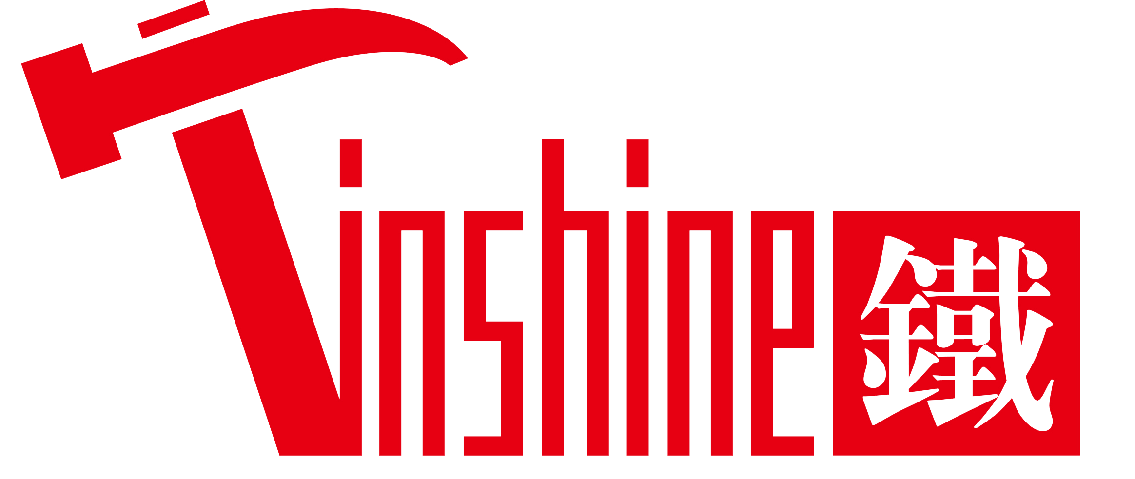 Tinshine logo