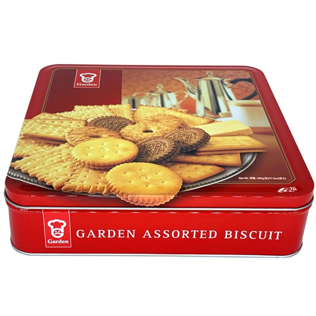 Christmas Cookie Tins Wholesale Supplier