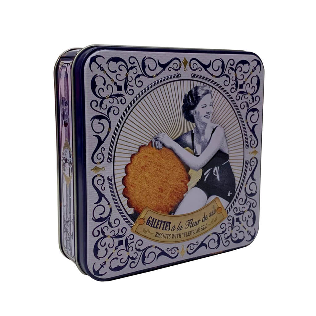 decorative cookie tins