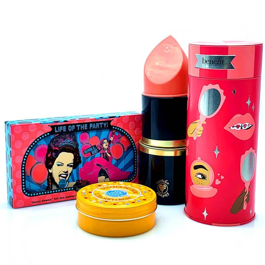 makeup tin boxes wholesale