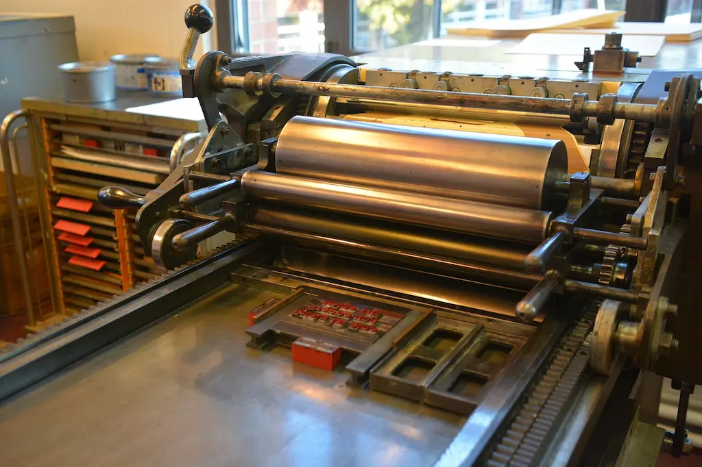 What Is Offset Printing?