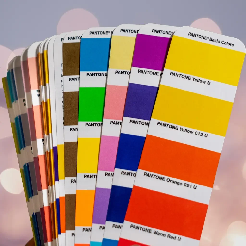Pantone-Market-Relevant-Colors design