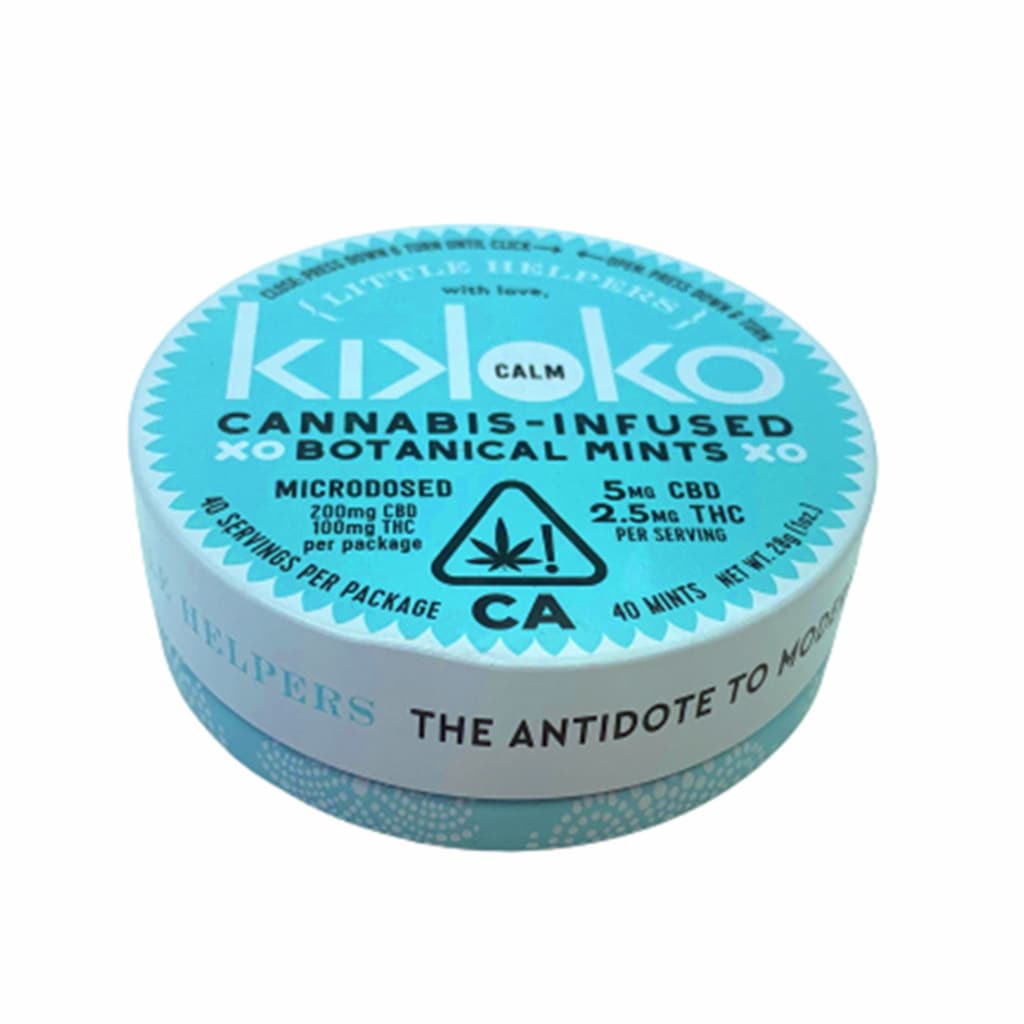 Assorted Mint Tins After Marijuana - 24ct –