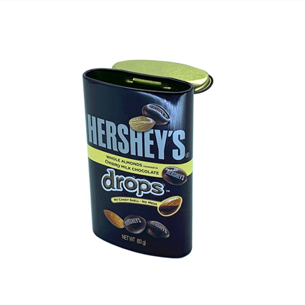 chocolate mint tins