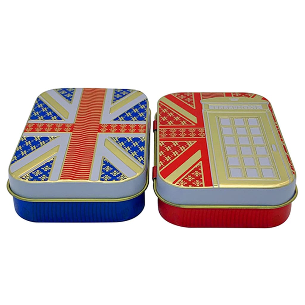 Large Rectangular Mint Tin - HPG - Promotional Products Supplier