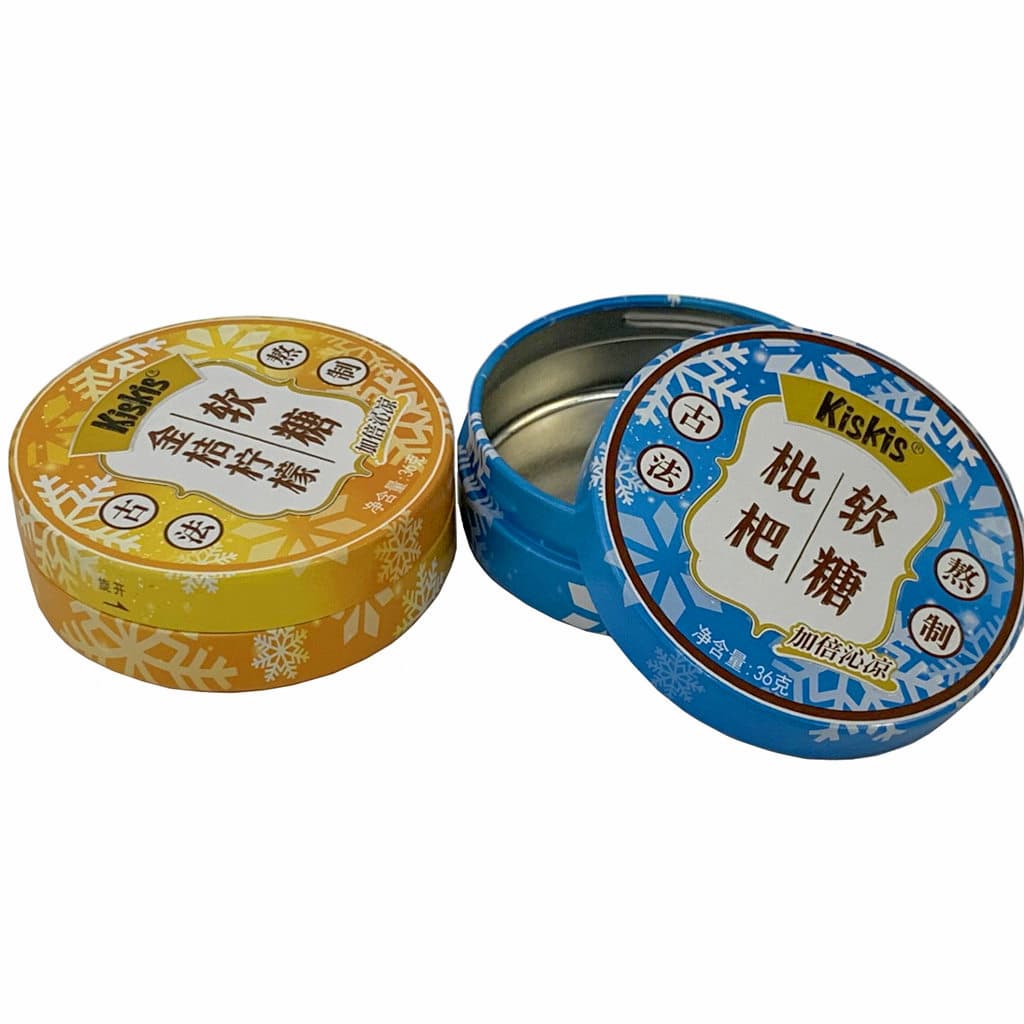 Mint Tins Bulk, Custom Mint Tin Manufacturer - Metaltinpack