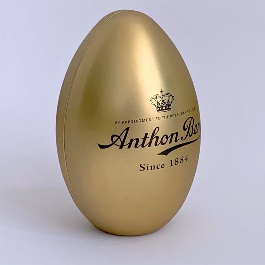 Tin Easter Eggs Wholesale Manufacturer