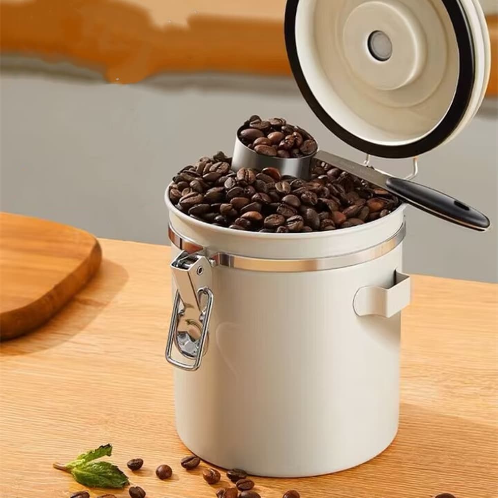 Coffee Canisters