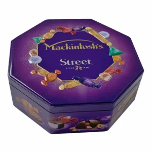 Custom Chocolate Tins Manufacturer