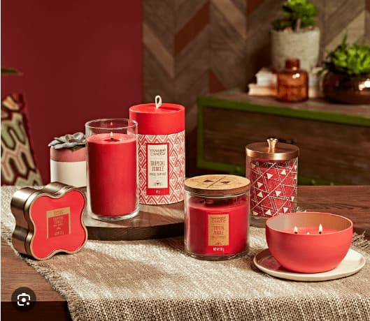 seasonal purchase makes yankee candle expensive