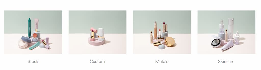 HCT packaging is a global leader in color cosmetics packaging, 