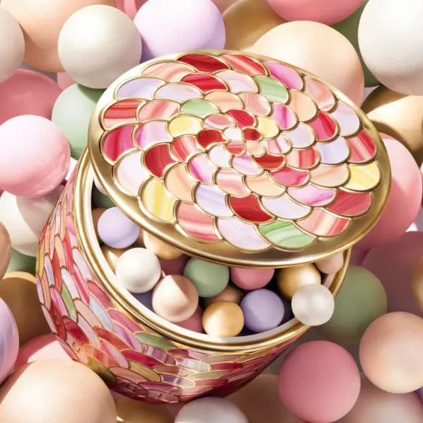 Pretty Makeup Packaging - Guerlain makeup