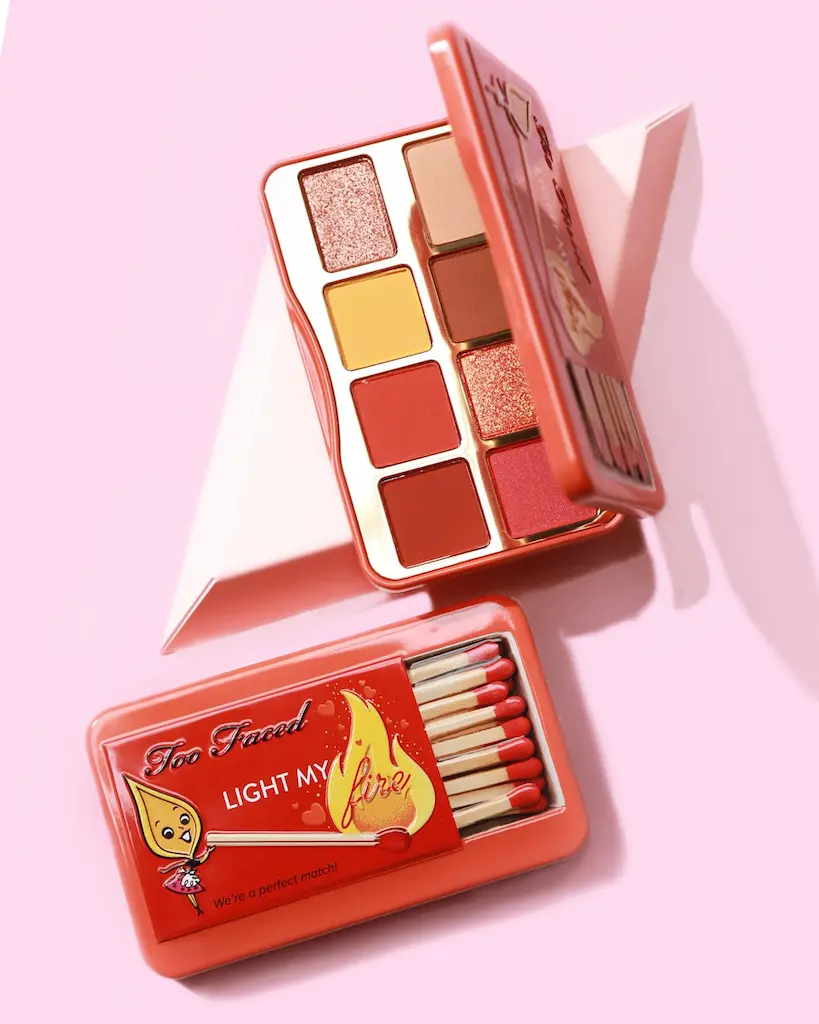 Unique Makeup Packaging - Too Faced