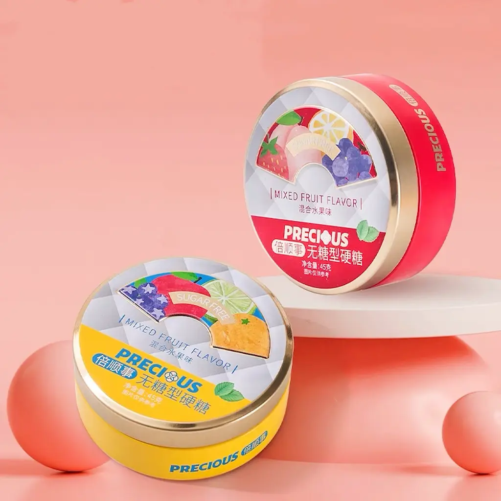Promotional Mint Tins