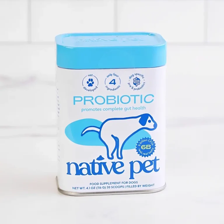 Dog Food Supplement Tin Manufacturer