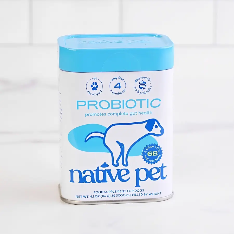 Dog Food Supplement Tin Manufacturer