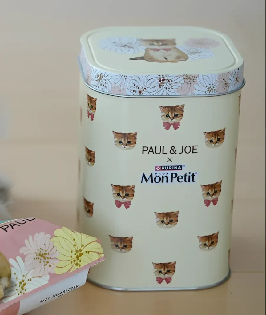 cat treat tin manufacturer