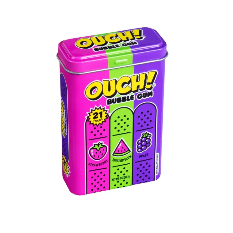 gum tin can manufacturer